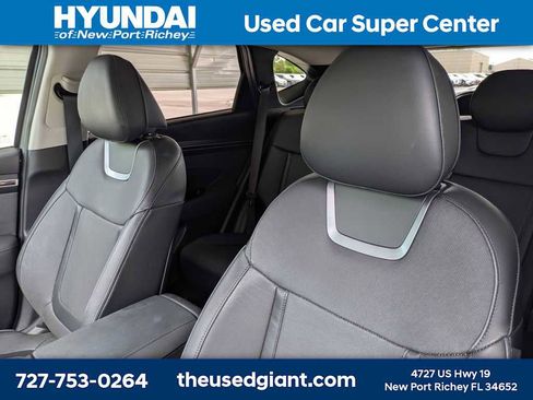 Used 2024 Hyundai Tucson Limited FWD image 7