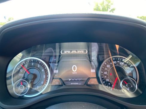 Used 2019 RAM 1500 Big Horn AWD/4WD image 26