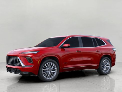 New 2026 Buick Enclave Avenir w/ Super Cruise Package FWD image 2