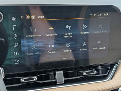 New 2026 Chevrolet Equinox ACTIV FWD image 22
