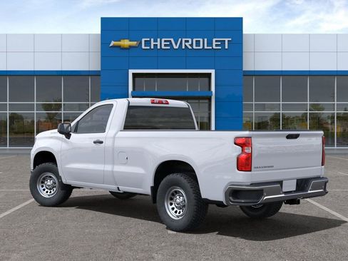 New 2025 Chevrolet Silverado 1500 W/T w/ WT Safety Package image 47