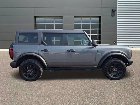 Used 2024 Ford Bronco Black Diamond AWD/4WD image 4