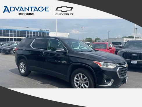 Used 2020 Chevrolet Traverse LT FWD image 1