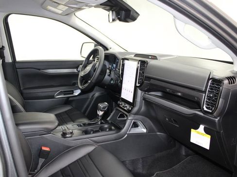 New 2026 Ford Ranger Lariat image 28