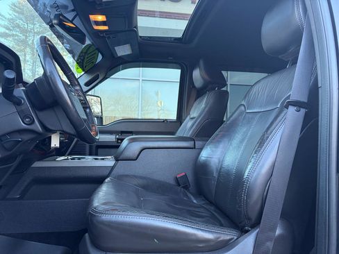 Used 2011 Ford F250 Lariat w/ Lariat Ultimate Pkg image 26