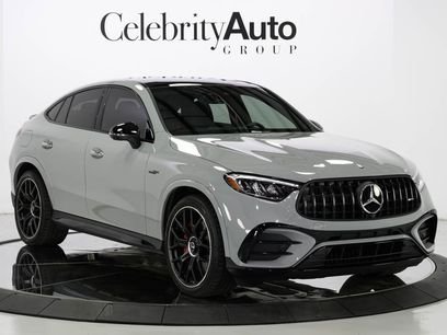 Used 2025 Mercedes-Benz GLC 63 AMG S w/ Driver Assistance Package