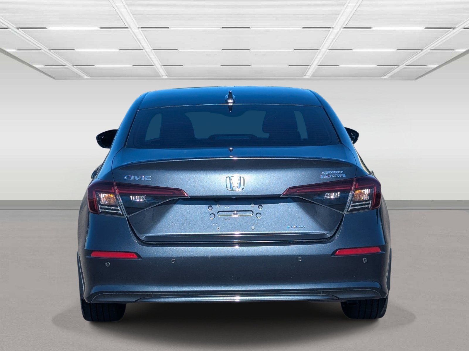 Used 2025 Honda Civic Sport Touring image 4