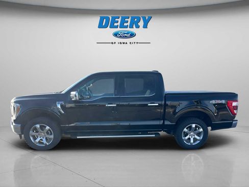 Used 2022 Ford F150 Lariat w/ Equipment Group 502A High image 3