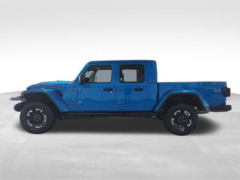 New 2026 Jeep Gladiator Rubicon w/ Steel Power Dome Hood Package AWD/4WD image 5