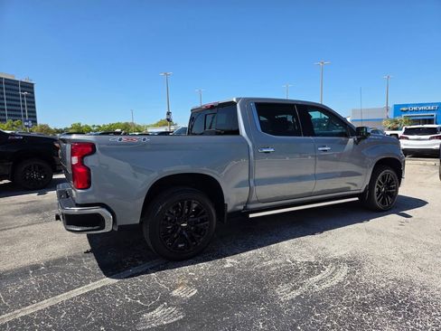 Certified 2023 Chevrolet Silverado 1500 LTZ w/ Technology Package image 16