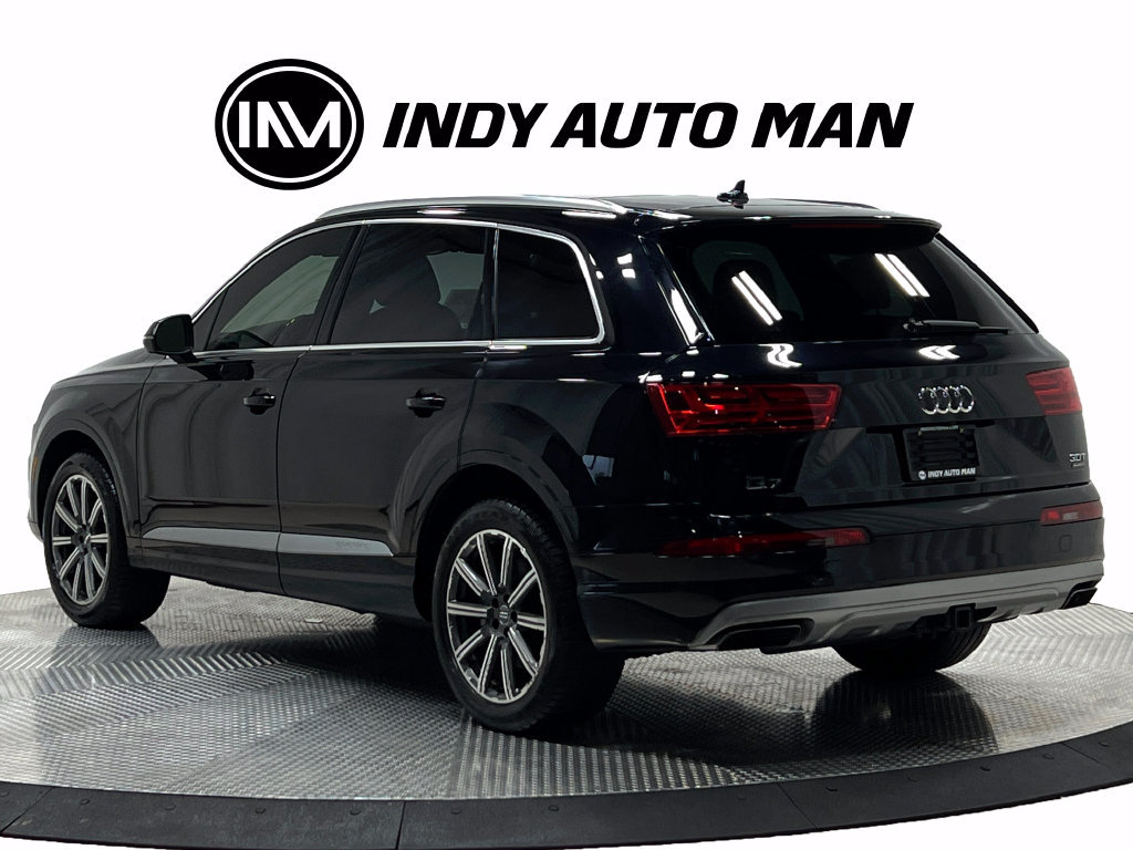 Used 2017 Audi Q7 3.0T Premium Plus AWD/4WD image 6