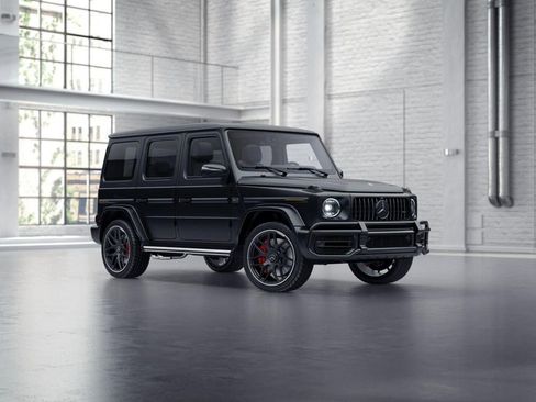 Certified 2023 Mercedes-Benz G 63 AMG 4MATIC image 10