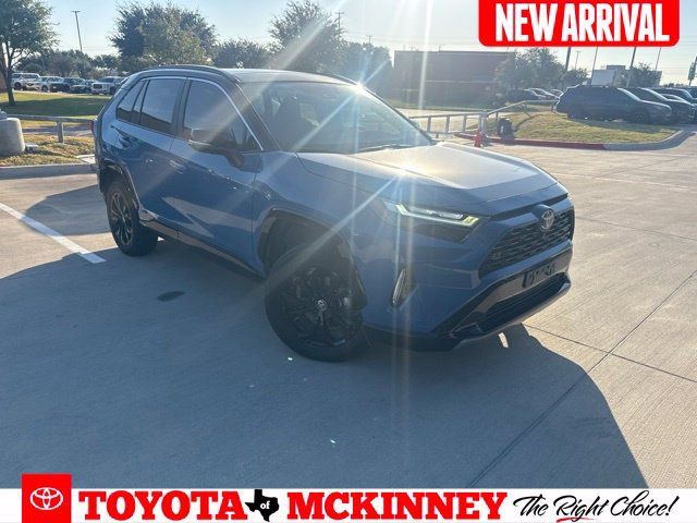 Certified 2024 Toyota RAV4 XSE w/ Advanced Technology Package AWD/4WD 360° Tour