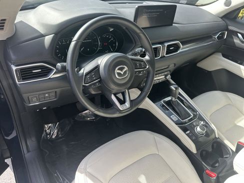 Used 2023 MAZDA CX-5 AWD 2.5 S w/ Premium Package image 2