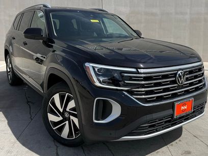 Used 2025 Volkswagen Atlas SEL