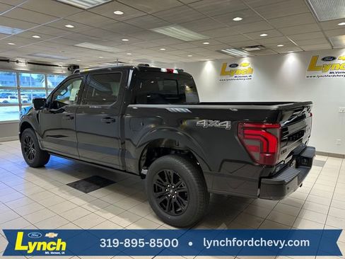 New 2026 Ford F150 Platinum w/ Equipment Group 700A Standard AWD/4WD image 23