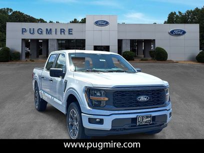 New 2025 Ford F150 STX w/ Equipment Group 200A