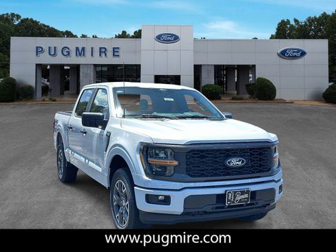 New 2025 Ford F150 STX w/ Equipment Group 200A image 1