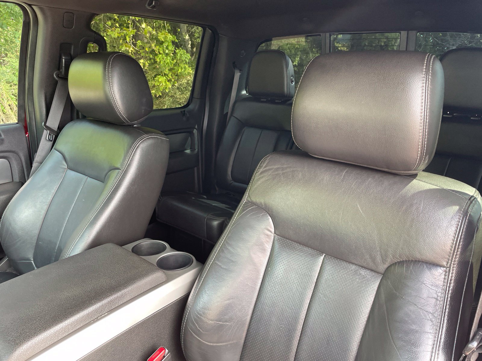 Used 2013 Ford F150 FX2 w/ Luxury Equipment Group RWD image 27