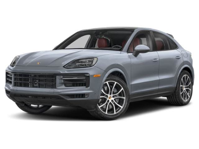 Certified 2025 Porsche Cayenne GTS AWD/4WD image 1