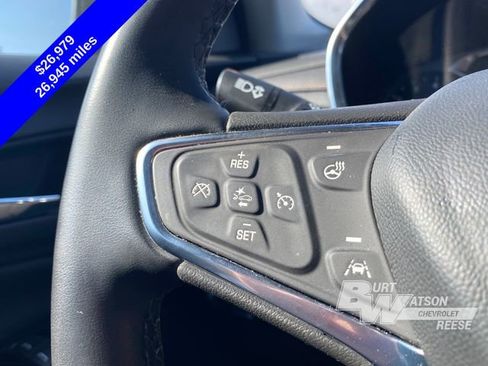 Used 2024 Chevrolet Equinox Premier AWD/4WD image 28