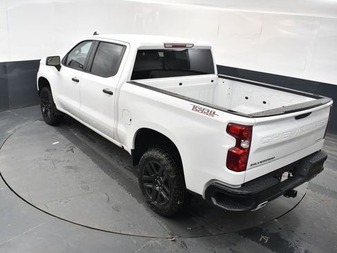 New 2026 Chevrolet Silverado 1500 Custom Trail Boss AWD/4WD image 20