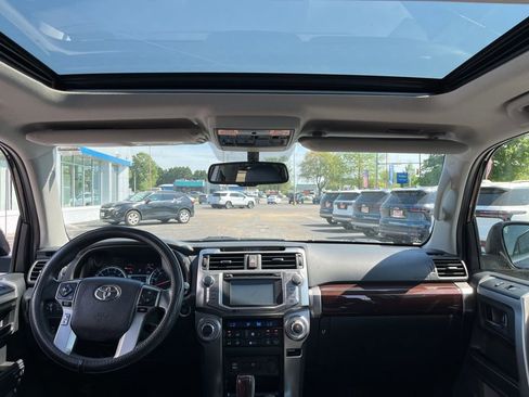 Used 2018 Toyota 4Runner Limited image 16