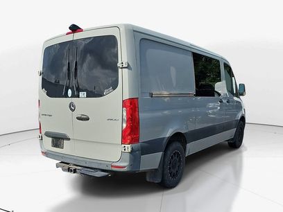 Used 2021 Mercedes-Benz Sprinter 2500