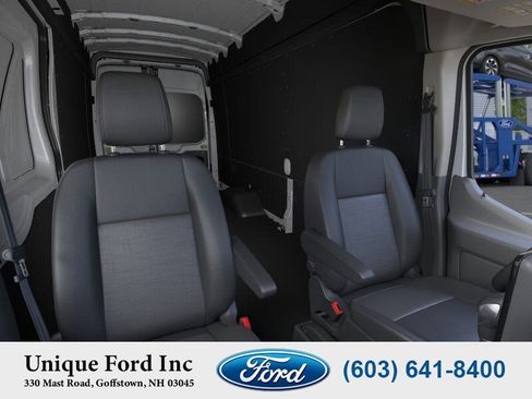 New 2026 Ford Transit 350 148 High Roof DRW AWD w/ Load Area Protection Package image 38