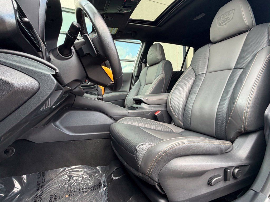 Used 2023 Subaru Outback Wilderness AWD/4WD image 12