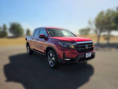 New 2026 Honda Ridgeline RTL