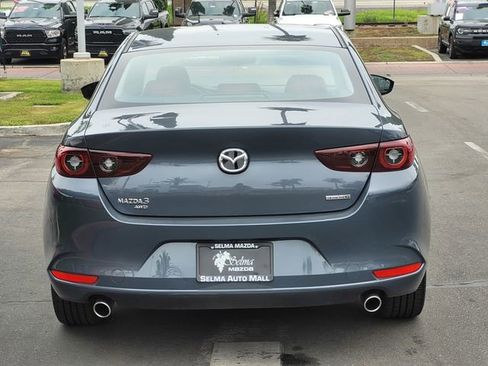 Used 2025 MAZDA MAZDA3 s image 6