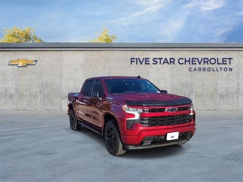 Certified 2024 Chevrolet Silverado 1500 RST w/ Convenience Package II image 2