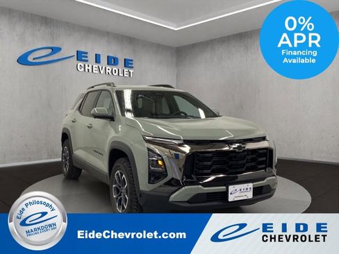 New 2026 Chevrolet Equinox ACTIV w/ Convenience Package III image 1