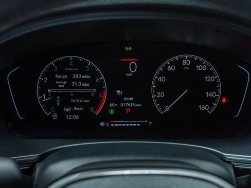 Used 2024 Honda Civic Sport image 15