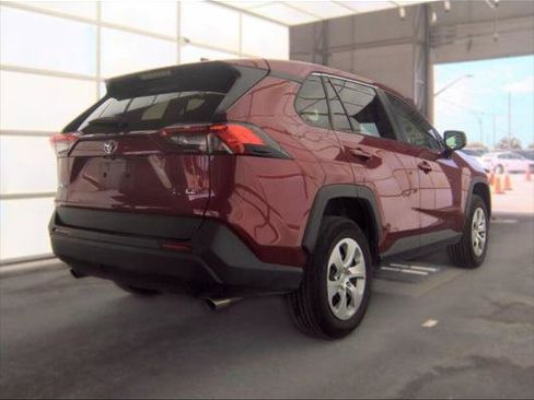 Used 2025 Toyota RAV4 LE FWD image 7
