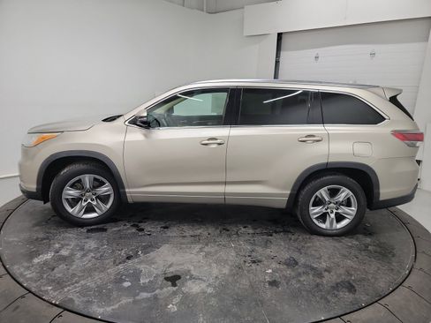 Used 2015 Toyota Highlander Limited image 4