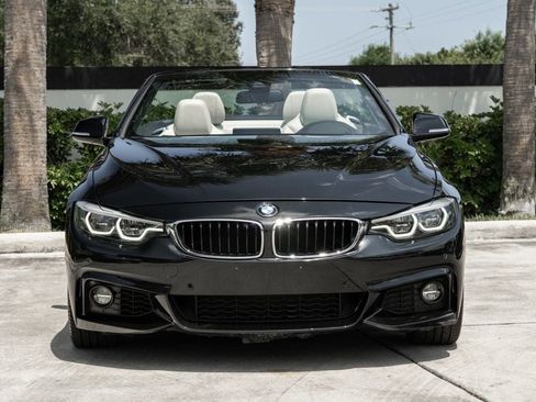 Used 2018 BMW 440i Convertible RWD image 13