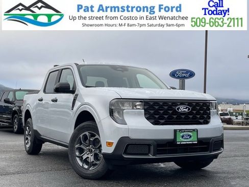 New 2026 Ford Maverick XLT w/ XLT Luxury Package image 1