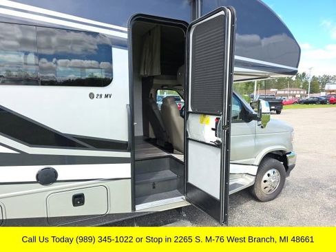 Used 2026 Ford E-450 and Econoline 450 Super Duty w/ Motorhome Prep Package RWD image 10