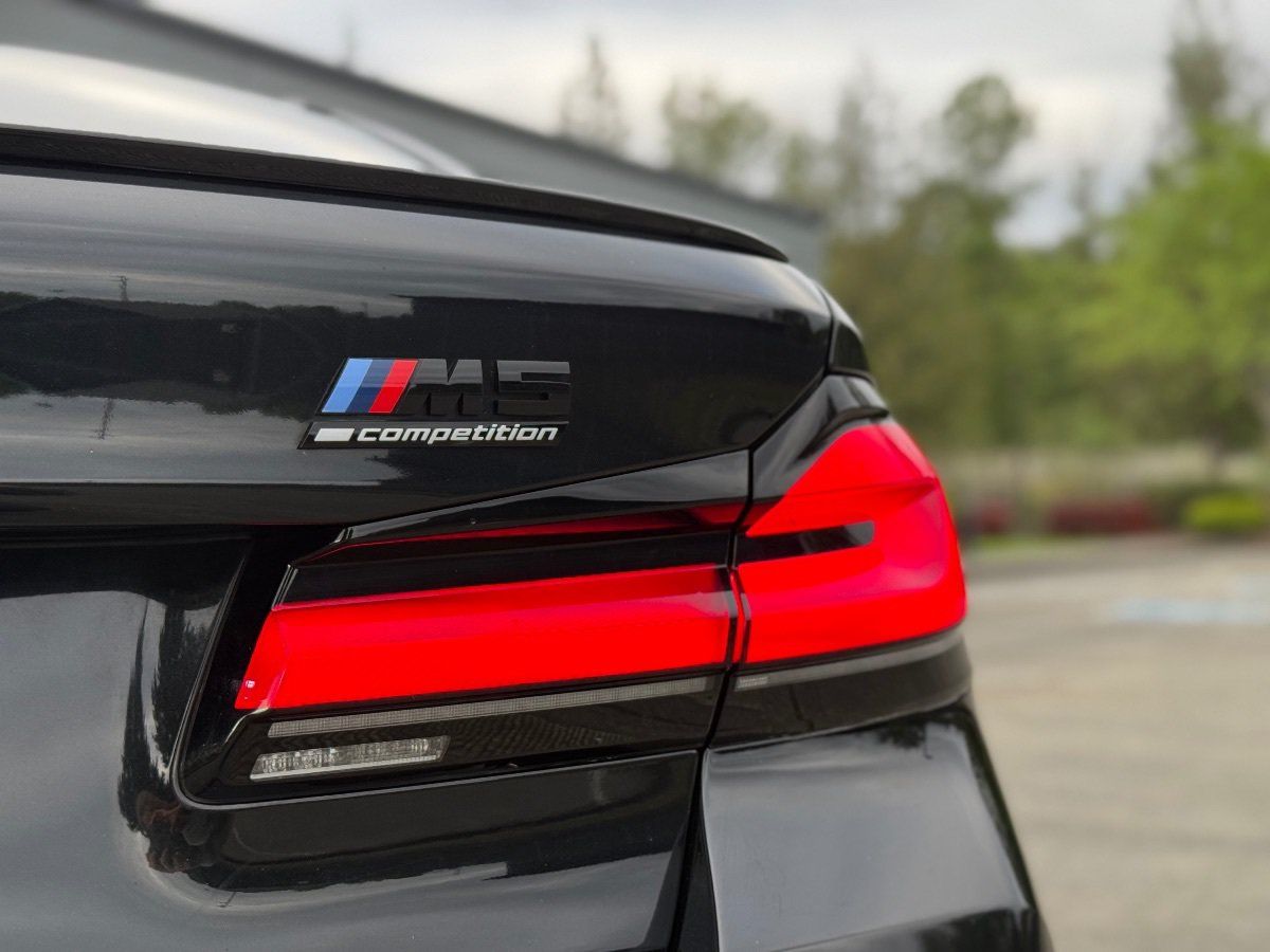 Used 2023 BMW M5 w/ Competition Package AWD/4WD image 8