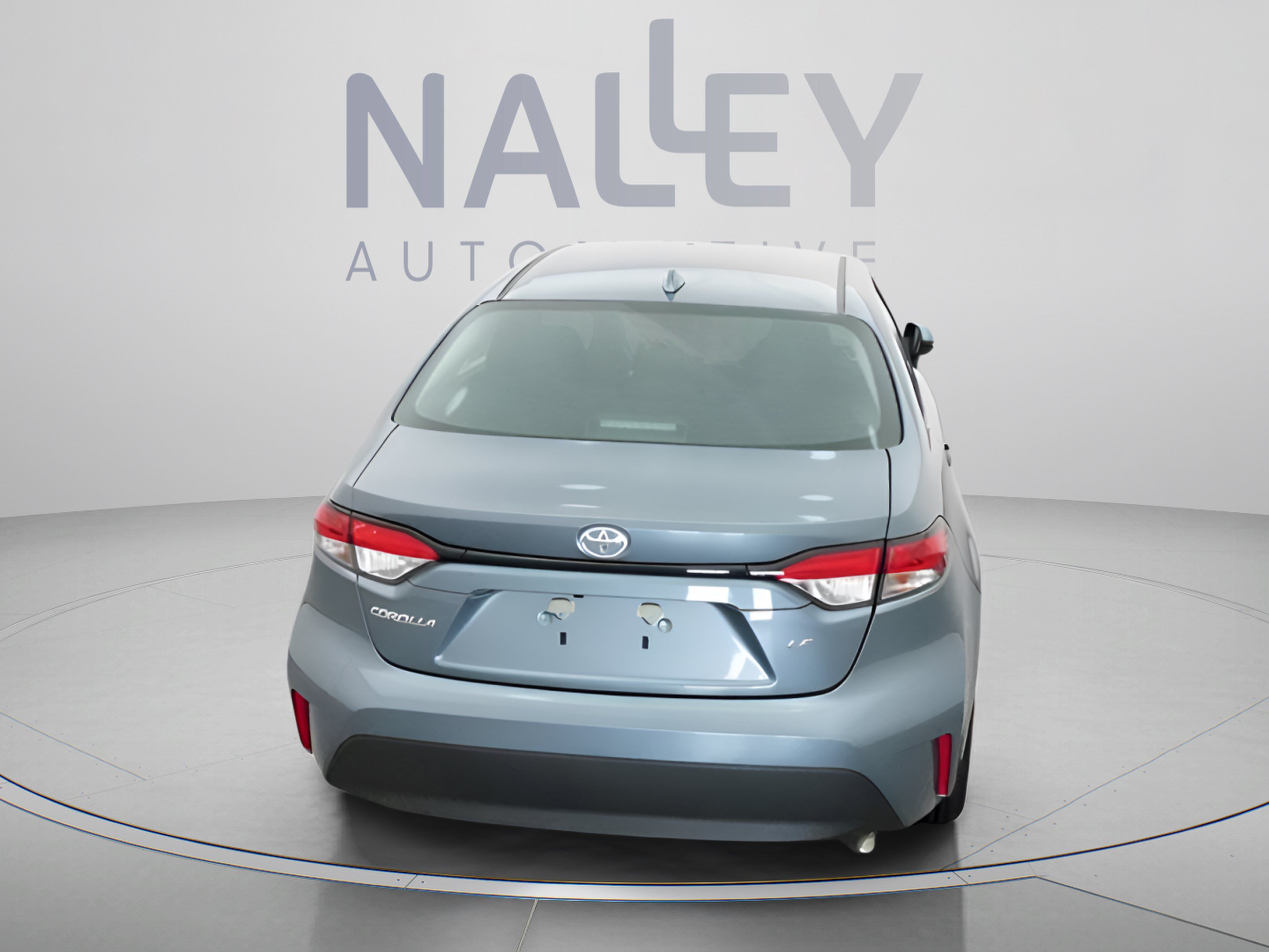New 2027 Toyota Corolla LE FWD image 7