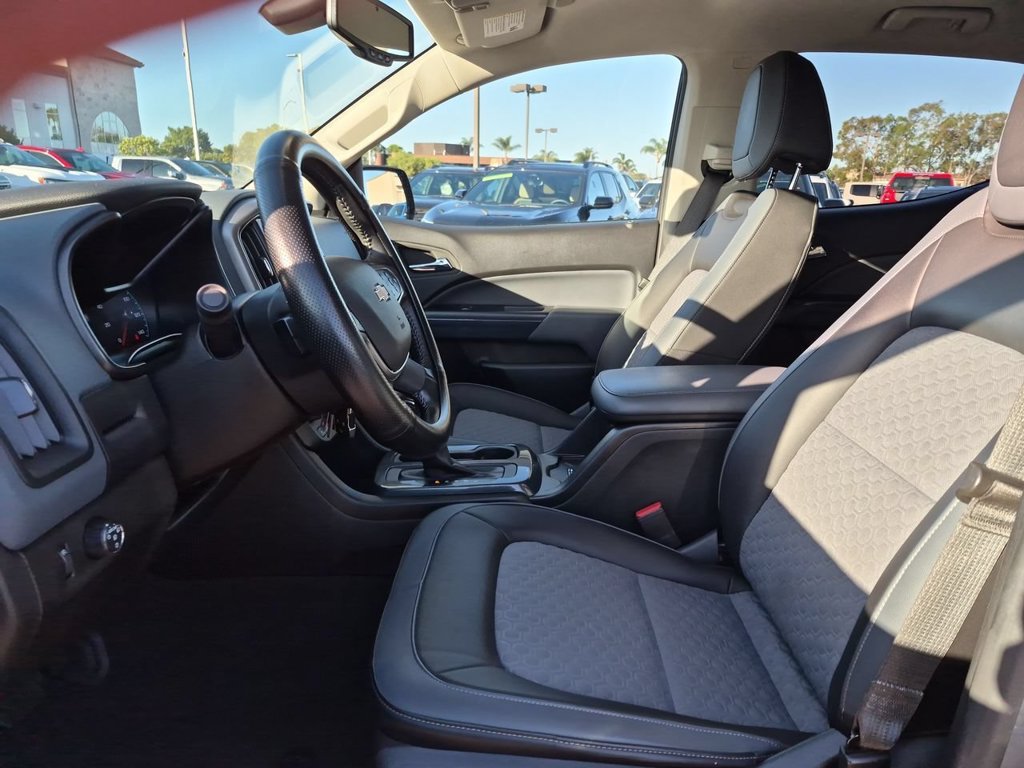 Used 2022 Chevrolet Colorado Z71 RWD image 19