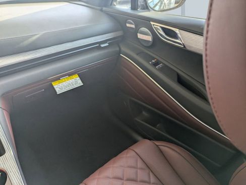 New 2025 Genesis GV80 3.5T Prestige AWD/4WD image 14