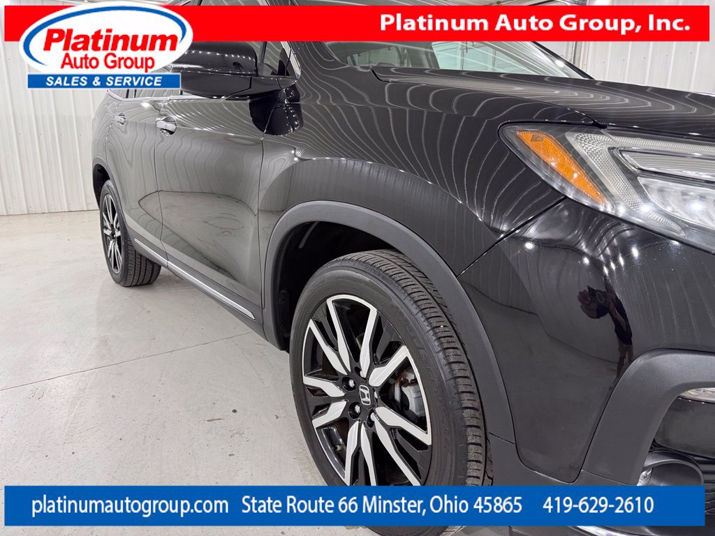 Used 2019 Honda Pilot Touring image 51