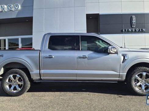 Certified 2023 Ford F150 Lariat w/ Equipment Group 502A High image 3