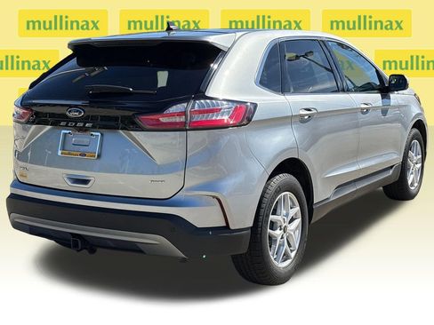 Certified 2024 Ford Edge SEL w/ Convenience Package AWD/4WD image 9