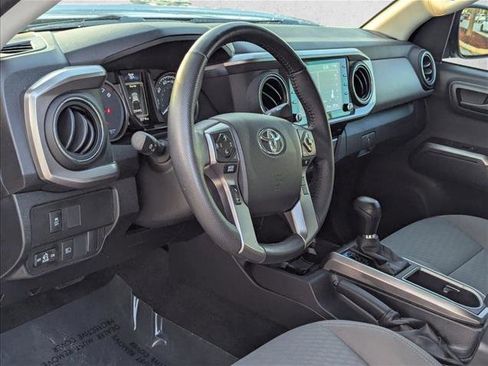 Certified 2023 Toyota Tacoma SR5 w/ Technology Package AWD/4WD image 10