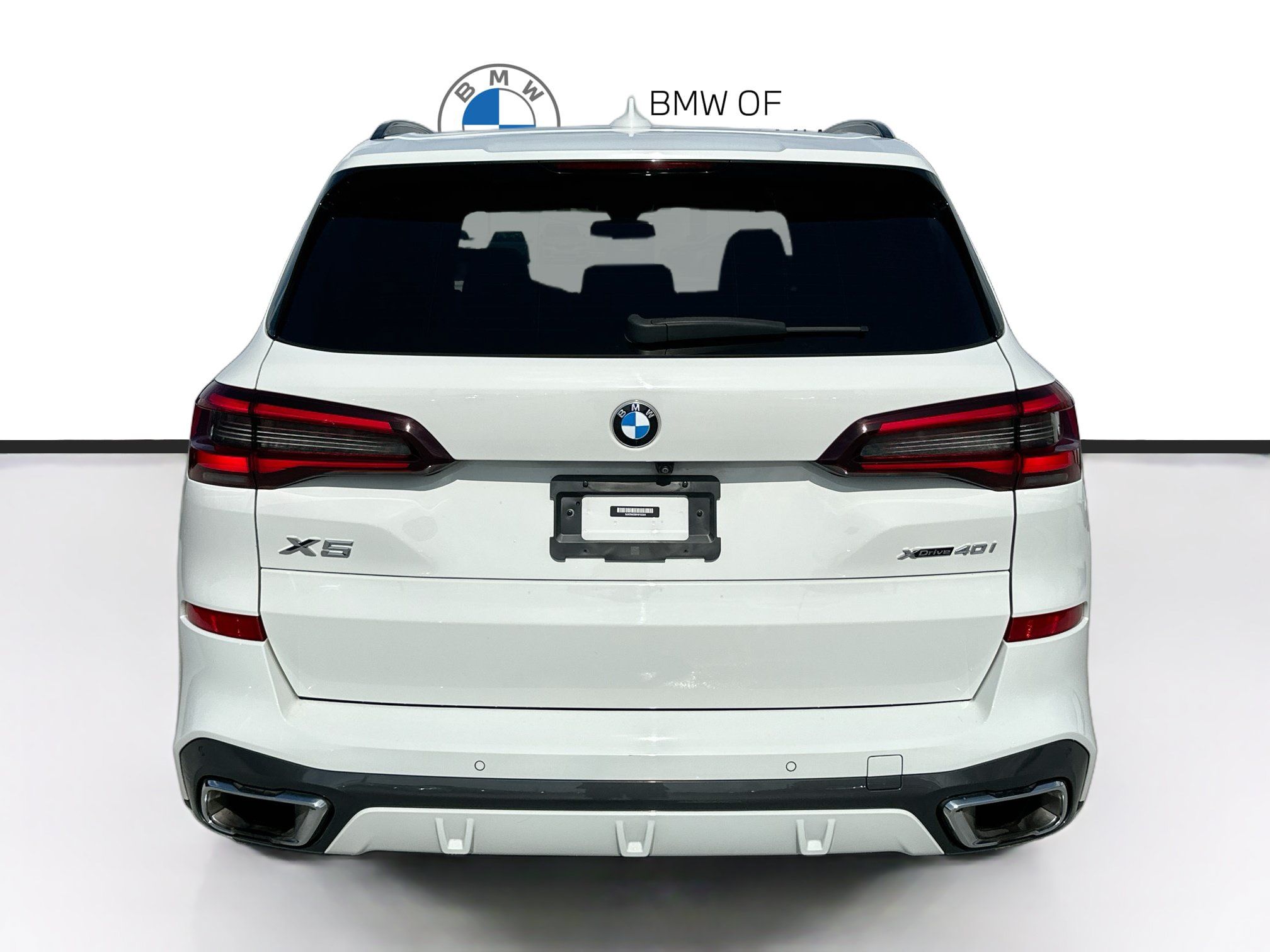 Certified 2023 BMW X5 xDrive40i w/ M Sport Package AWD/4WD image 6