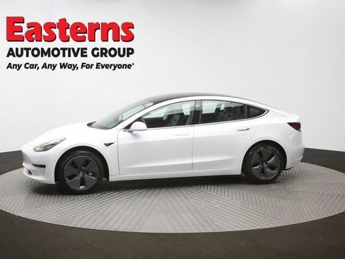 Used 2020 Tesla Model 3 Standard Range Plus image 57